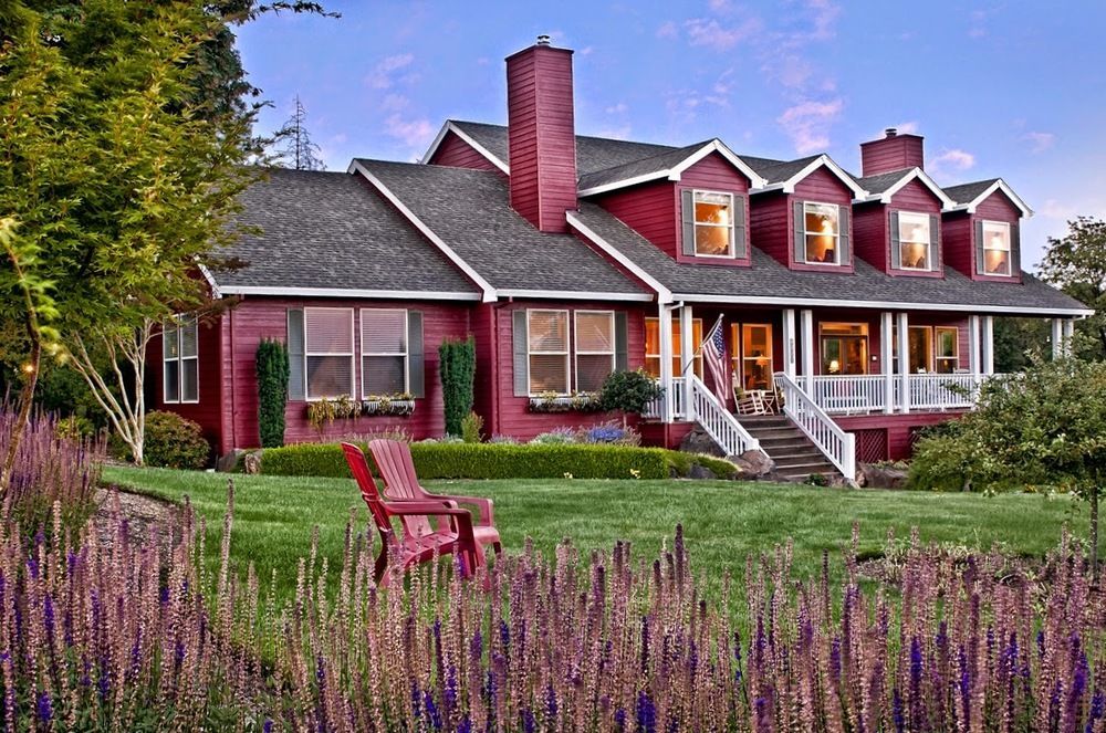 Dreamgiver'S Inn Newberg Exterior foto