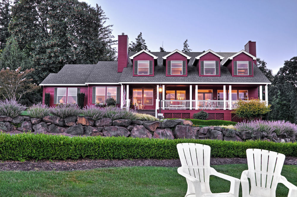 Dreamgiver'S Inn Newberg Exterior foto