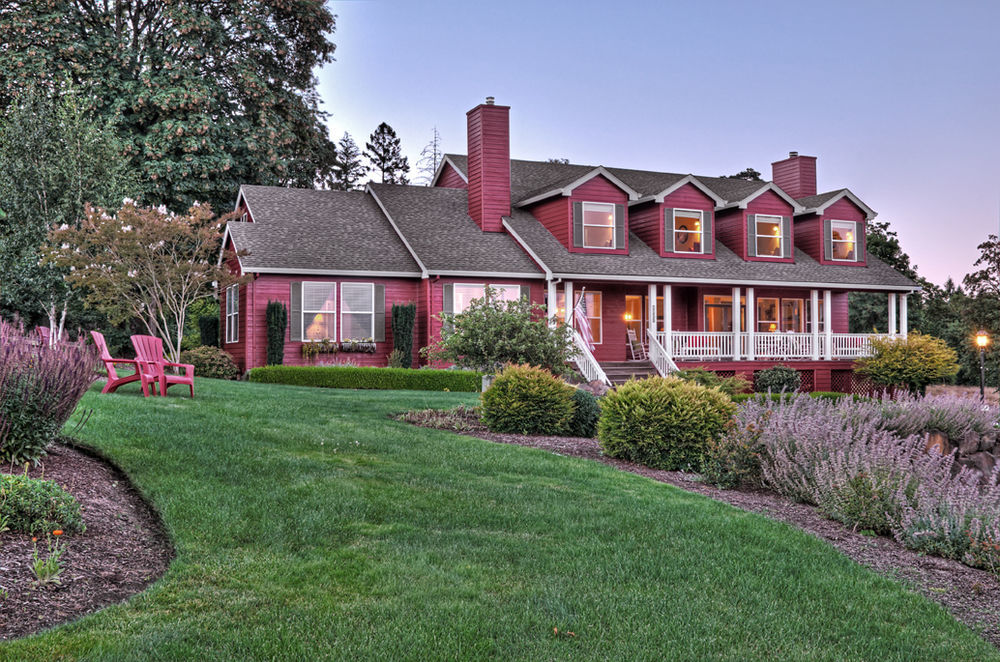 Dreamgiver'S Inn Newberg Exterior foto